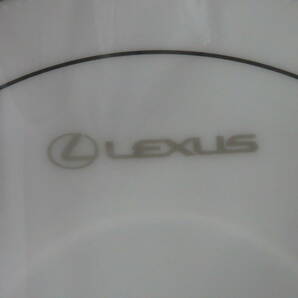 （1/28①）Noritake ノリタケ LEXUS レクサス カップ＆ソーサー 2客セット 未使用保管品の画像4