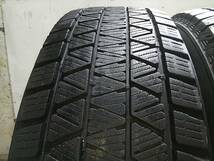 T669 225/65R17 ブリヂストン ブリザック DM-V3 冬タイヤ 溝有り良品 中古売切り2本SET 法人向け送料安_画像2