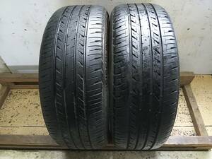 T727 215/45R18 SEIBERLING SL201 夏タイヤ 溝有り良品 中古売切り2本SET 法人向け送料安