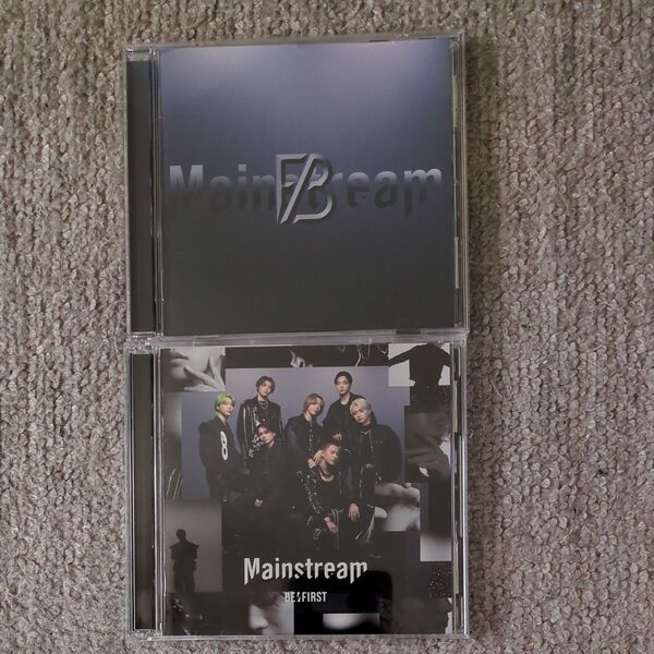 BE:FIRST Mainstream CD2枚セット