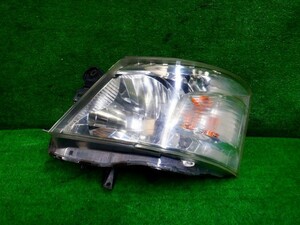 ニッサン ＮＶ３５０キャラバン ヘッドランプ　左　ハロゲン　H24　VW2E26　26060-3XA0A　イチコH021