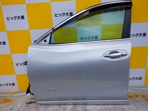 ニッサン エクストレイル フロントドア　左　H30　HT32　H010A-4CBMA　ニホンイタM308