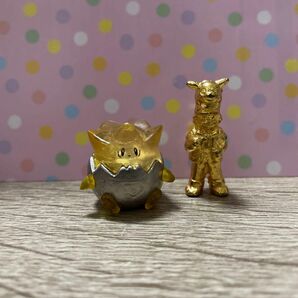 ポケモン メタルコレクション サトシ トゲピー