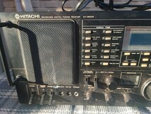  日立 サージラム KH-3800W AM/FM/SW BCLラジオ HITACHI SERGERAM 詳細未確認_画像8