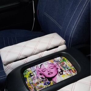 ハイエースコンソールトレイパネル