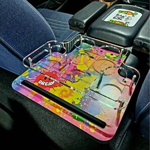 ハイエースマルチテーブル