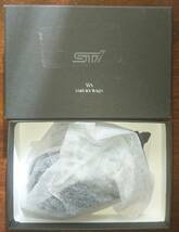 スバル 純正品 STI キーケース キーカバー STSG17100560 新品_画像1