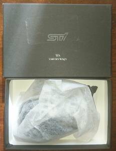 スバル 純正品 STI キーケース キーカバー STSG17100560 新品