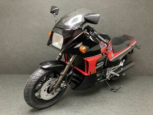 1/12 カワサキNinja GPZ 900R トップガン仕様　1986年パージョン　完成品