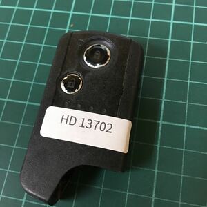 HD13702 点灯 ホンダ 純正 72147-SFA-J01 スマートキー キーレス リモコン ライフ ゼスト フィット オデッセイ等2ボタン