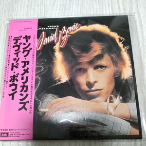 ヤングアメリカンズ （紙ジャケット仕様） デヴィッドボウイ David Bowie　SHM-CD