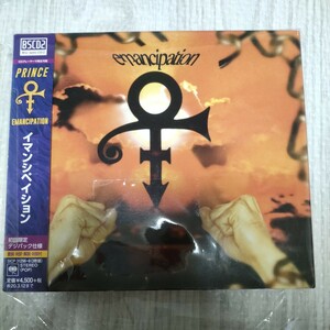 イマンシペイション CD プリンス　prince　blu-specCD2