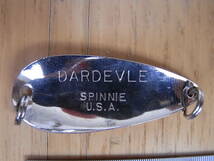 DARDEVLE SPINNIE USA　ダーデブル スピナー　8g_画像4