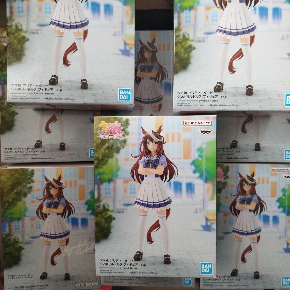 フィギュア ウマ娘 プリティーダービー 4点 まとめ売り|Yahoo!フリマ