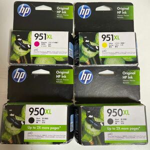 HP original ink 950XL/951XL