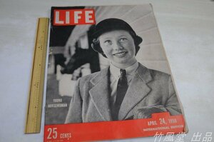 1-1535【本/雑誌】LIFE 1950年