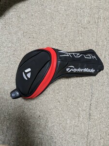 ヘッドカバー　TaylorMade　テーラーメイドSTEALTH　ステルス フェアウェイウッド　FW用 純正 ヘッドカバー 新品未使用品 