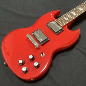 Epiphone Power Players SG/Lava Red(エピフォン ミニギター)【新発田店】
