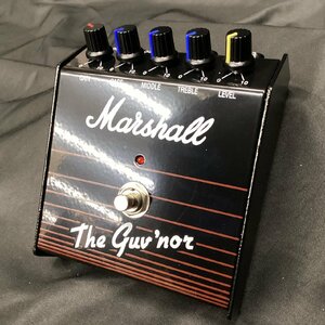 Marshall THE GUV‘NOR(マーシャル RE-ISSUE PEDALS リイシュー ペダル)【長岡店】