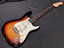 FUJIGEN(FGN) NST10RAL 3TS(フジゲン 日本製 Neo Classic Made In Japan ストラトキャスタータイプ)【長岡店】_画像2