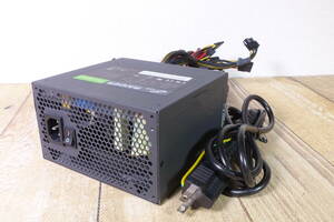FSP RAIDER 650W ATX電源ユニット RA650 80PLUS SILVER認証 良品 美品 管理番号3431