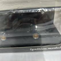 未使用　ignition model Nissan FAIRLADYZ (Z31) BLACK 0670 イグニッションモデル ミニカー 1/43_画像2