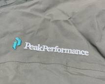 Peak Performance ピークパフォーマンス GORE TEX ジャケット M_画像2