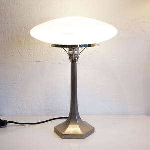 ★80s Josef Hoffmann table lamp ①