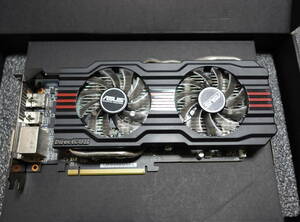 ASUS HD7870 DC2 2GD5 中古品 