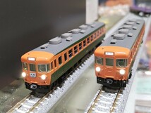 TOMIX 国鉄 153系急行電車（冷改車・低運転台）基本セット 98343_画像6