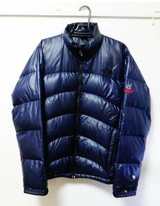 THE NORTH FACE SUMMIT SERIES ND18900 ノース フェイス ダウン サミットシリーズ 破れ有り Lサイズ