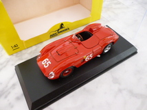 1/43★フェラーリ★５００TR★１９５６★65号車★美品★売切！_画像3