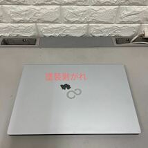 ケ63 富士通LIFEBOOK U772/E FMVNU6PE Core i5 3427U メモリ4GB _画像3