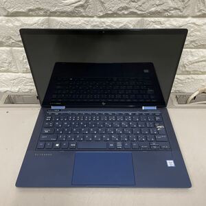 カ55 HP Elite Dragonfly Core i5 8265U メモリ8GB バッテリー無し　ジャンク