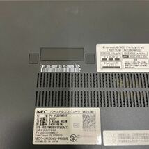 キ47 NEC versapro VM-T PC-VK23TMZGT Core i5 6200U メモリ8GB_画像5