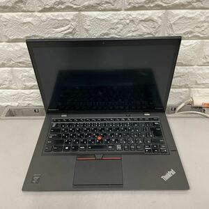キ61 Lenovo ThinkPad X1CARBON Core i7 5600U メモリ8GB ジャンク