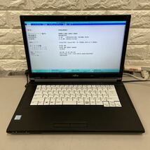 キ67 富士通 LIFEBOOK A577/S FMVA26003 Core i5 7200U メモリ8GB_画像9