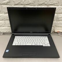 キ67 富士通 LIFEBOOK A577/S FMVA26003 Core i5 7200U メモリ8GB_画像1