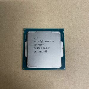 キ84 CPU Intel Core i5-7600T