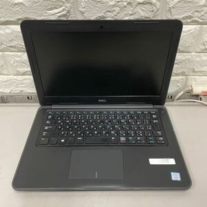 ク86 DELL Latitude 3380 P80G Core i5 7200U メモリ8GB ジャンク