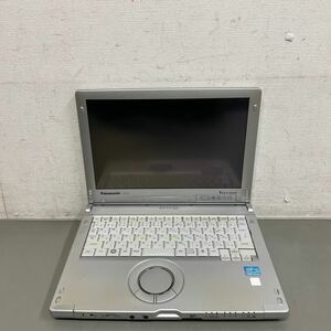 ケ2 Panasonic CF-C1 Core i5 2520M メモリ4GB 