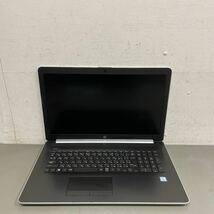 ケ22 HP Laptop 17-by0005UT Core i5 第8世代　ジャンク_画像1