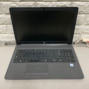 ケ39 HP 250 G7 Core i3 8130U メモリ4GB 