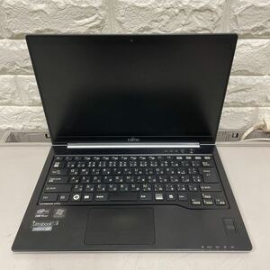 ケ63 富士通LIFEBOOK U772/E FMVNU6PE Core i5 3427U メモリ4GB 