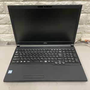 ケ71 富士通 LIFEBOOK A749/BW FMVA6301GD Core i7 8665U メモリ8GB