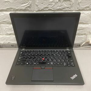 コ18 Lenovo ThinkPad X250 Core i7 5600U メモリ8GB