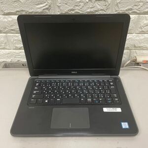 コ57 DELL Latitude 3380 P80G Core i3 6006U メモリ8GB