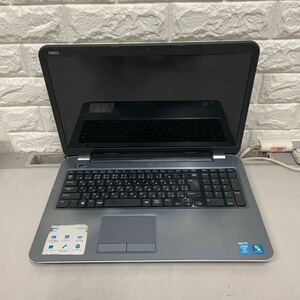 コ84 DELL Inspiron 17R-5737 Core i7 4500U メモリ8GB