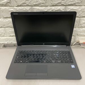 コ89 HP 250 G7 Core i3 7020U メモリ8GB