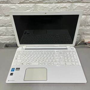 サ53 TOSHIBA dynabook T554/45LW PT55445LSXW Core i3 4005U メモリ4GB 